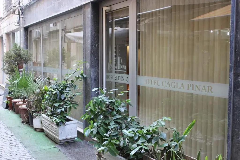 Hotel Cagla Pinar 0*