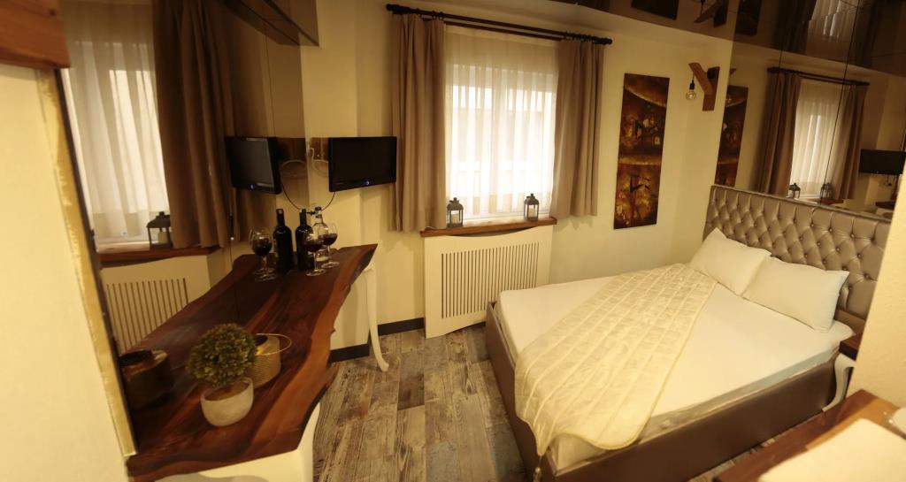 Hotel Cagla Pinar 0*