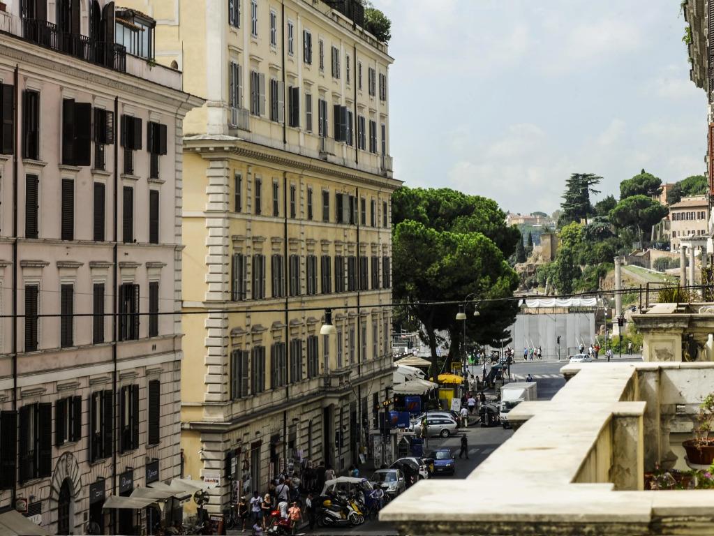 The Roman Empire Guesthouse 0*