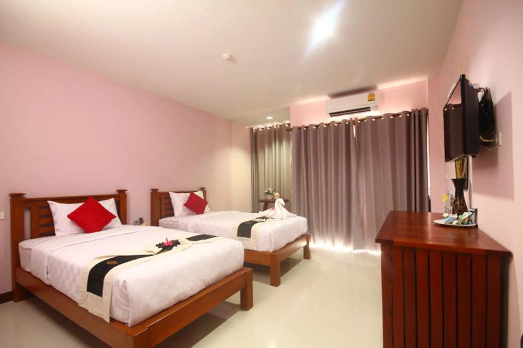 Juntima Boutique Hotel 3*