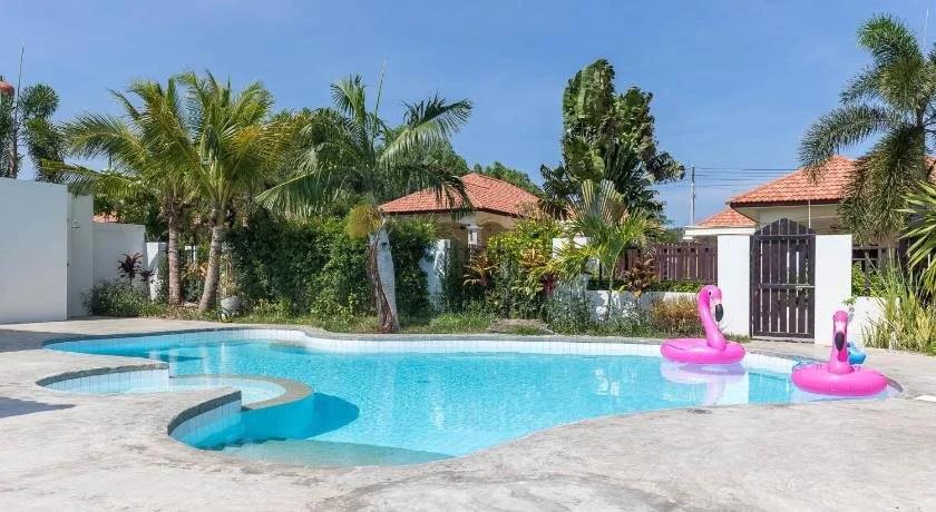 Orchid Paradise Homes Villa 0*