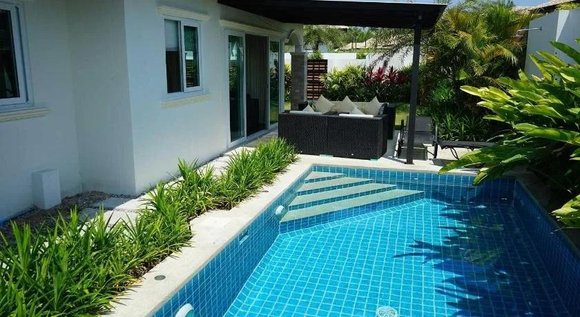 Orchid Paradise Homes Villa 0*
