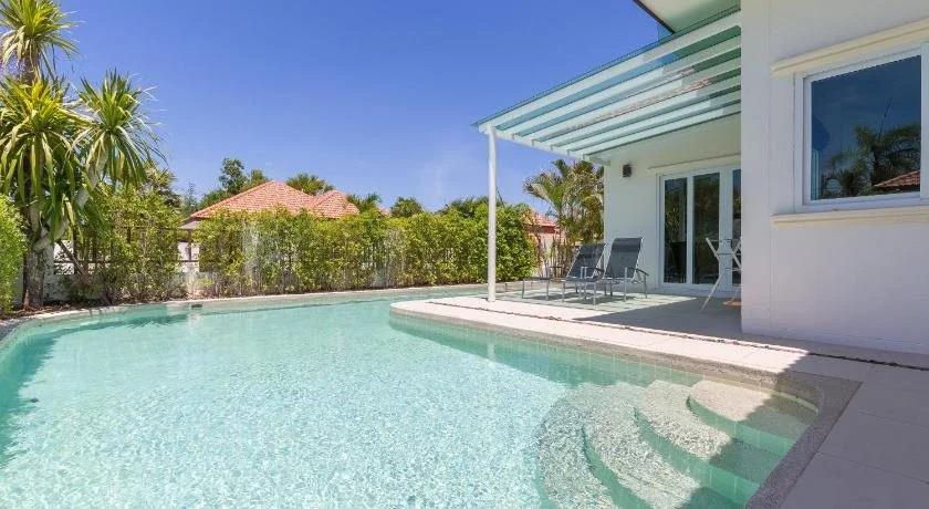Orchid Paradise Homes Villa 0*