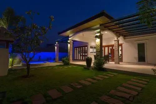 Orchid Paradise Homes Villa 0*