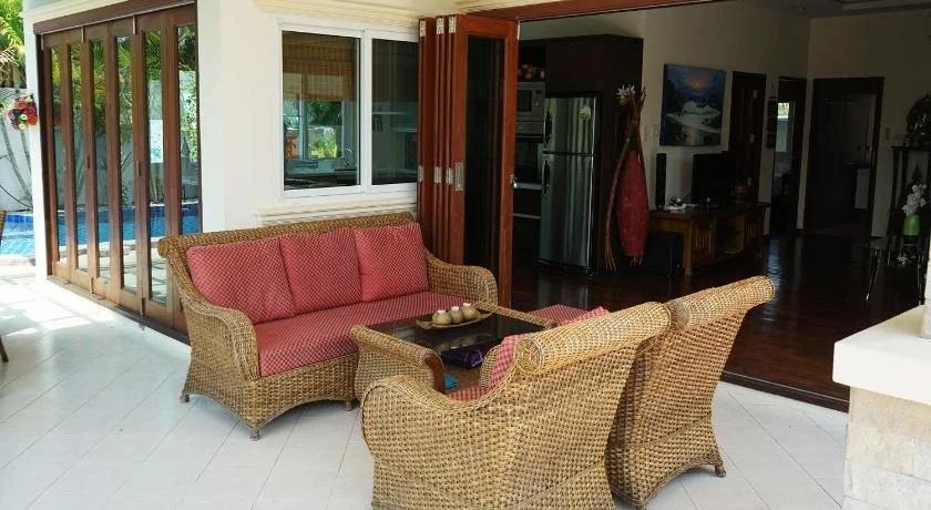 Orchid Paradise Homes Villa 0*