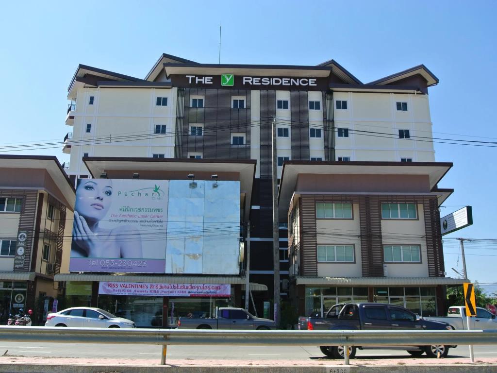 The Y Residence 3*