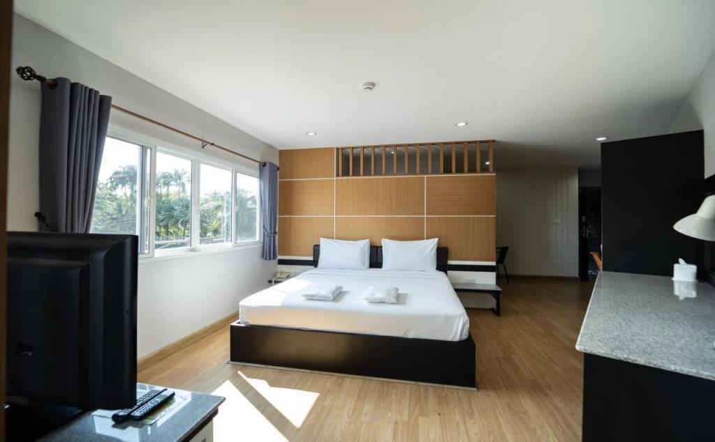 The Y Residence 3*