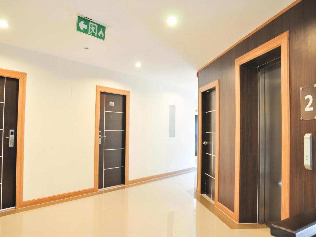 The Y Residence 3*