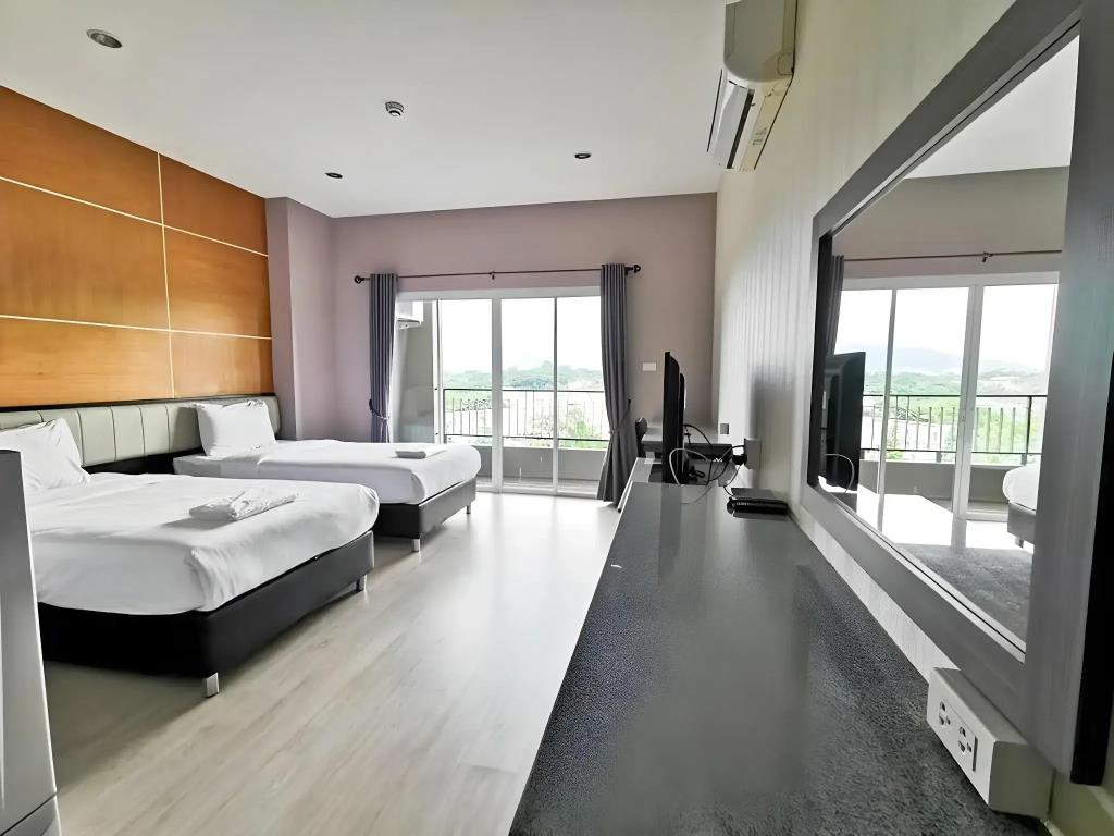 The Y Residence 3*