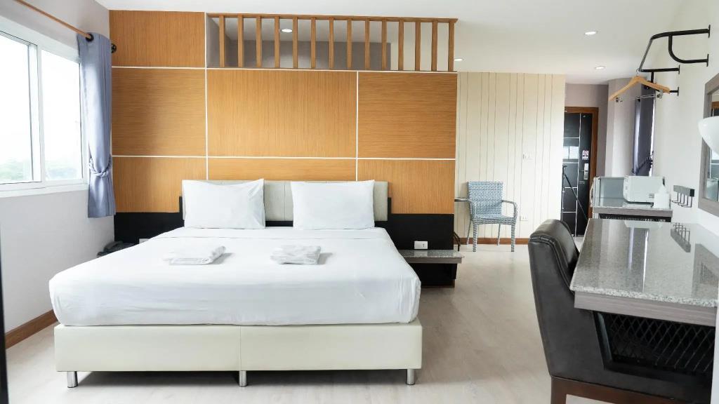 The Y Residence 3*