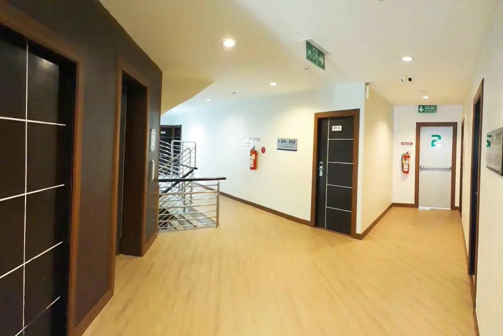 The Y Residence 3*