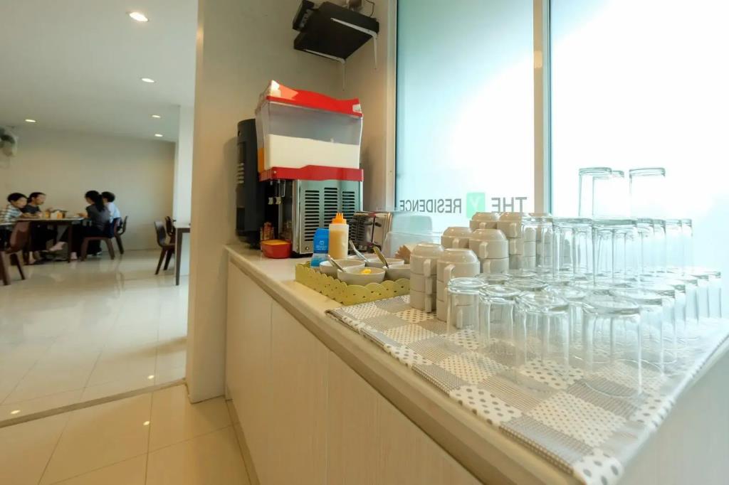 The Y Residence 3*