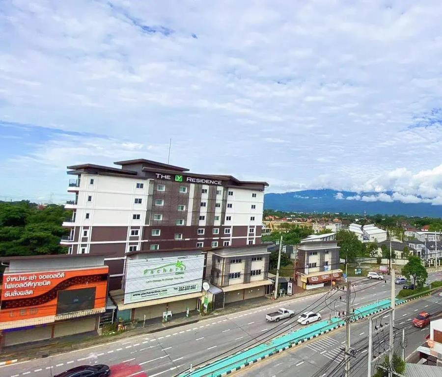 The Y Residence 3*