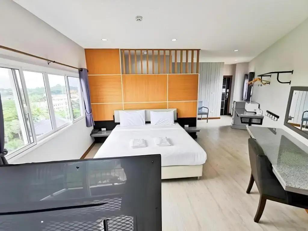 The Y Residence 3*