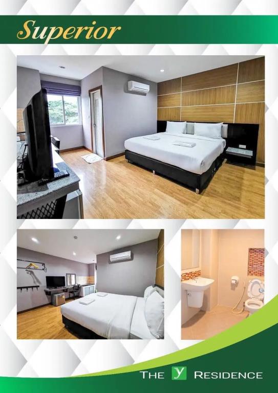 The Y Residence 3*