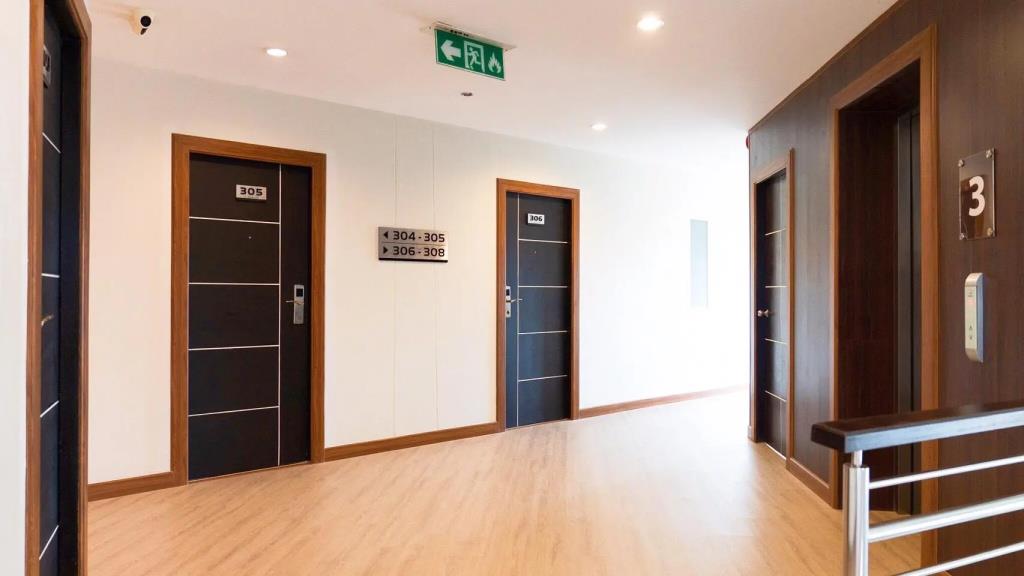 The Y Residence 3*
