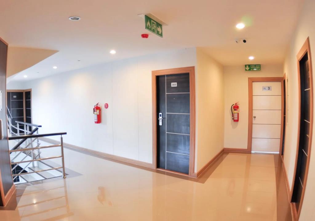 The Y Residence 3*