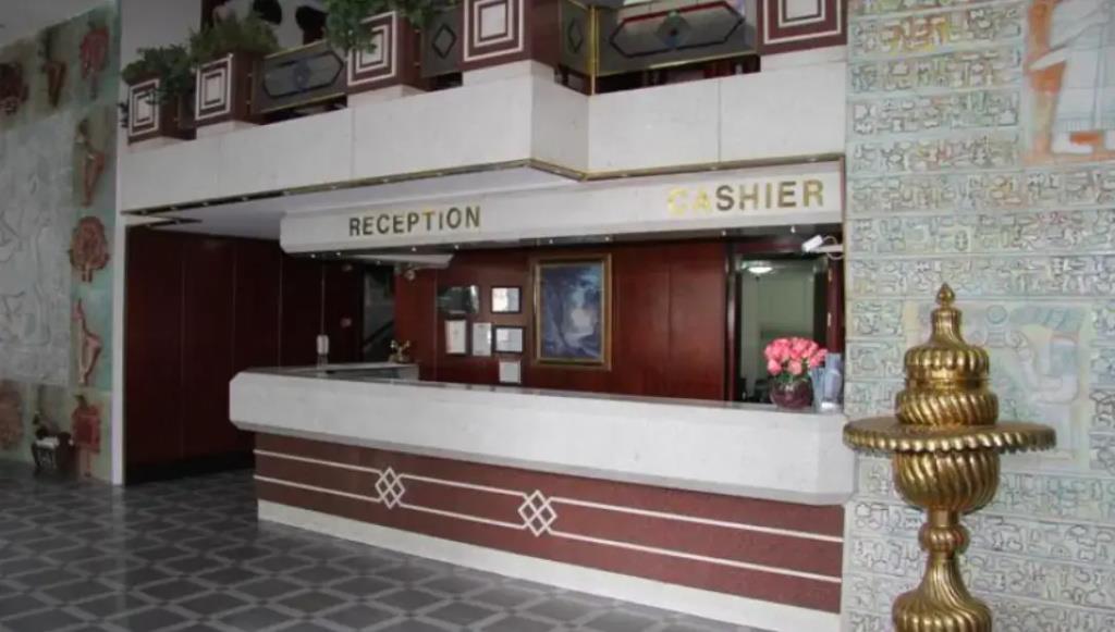 Ayma Hotel 0*