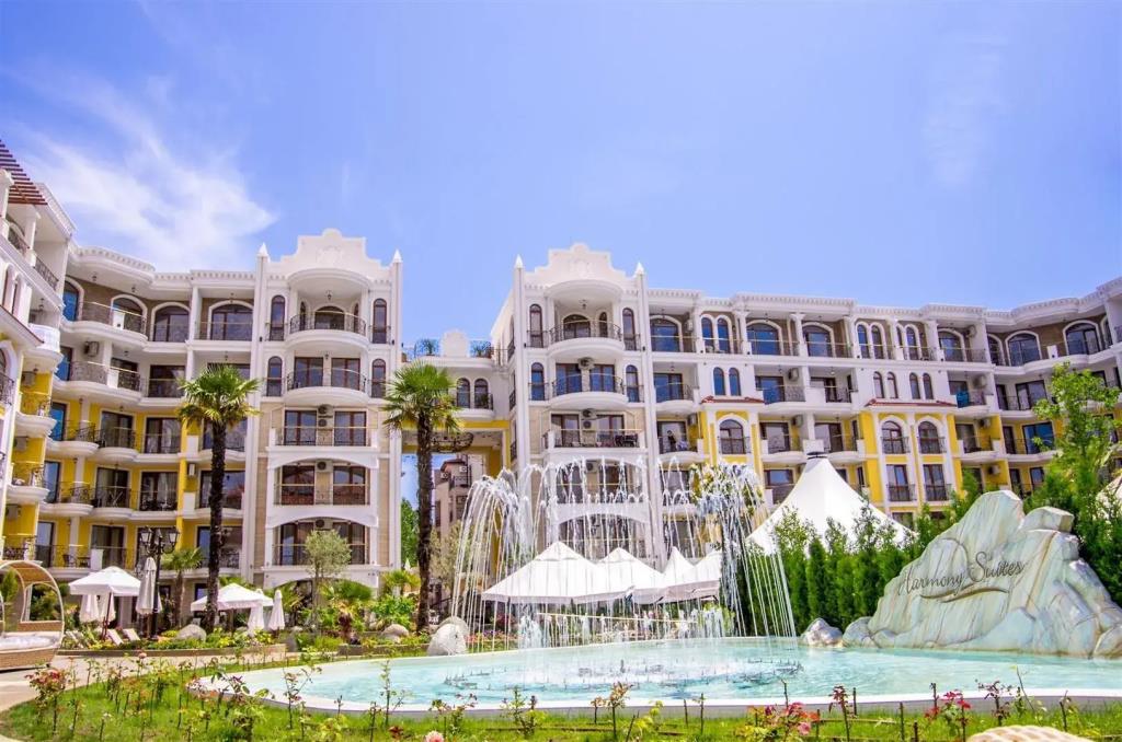 Harmony Suites Monte Carlo 0*