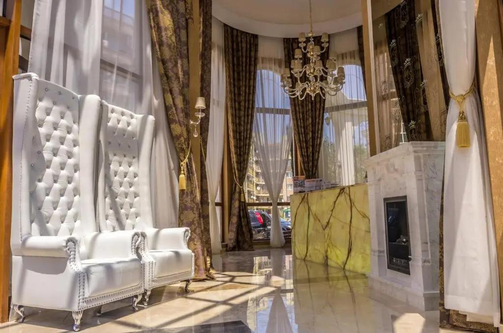Harmony Suites Monte Carlo 0*