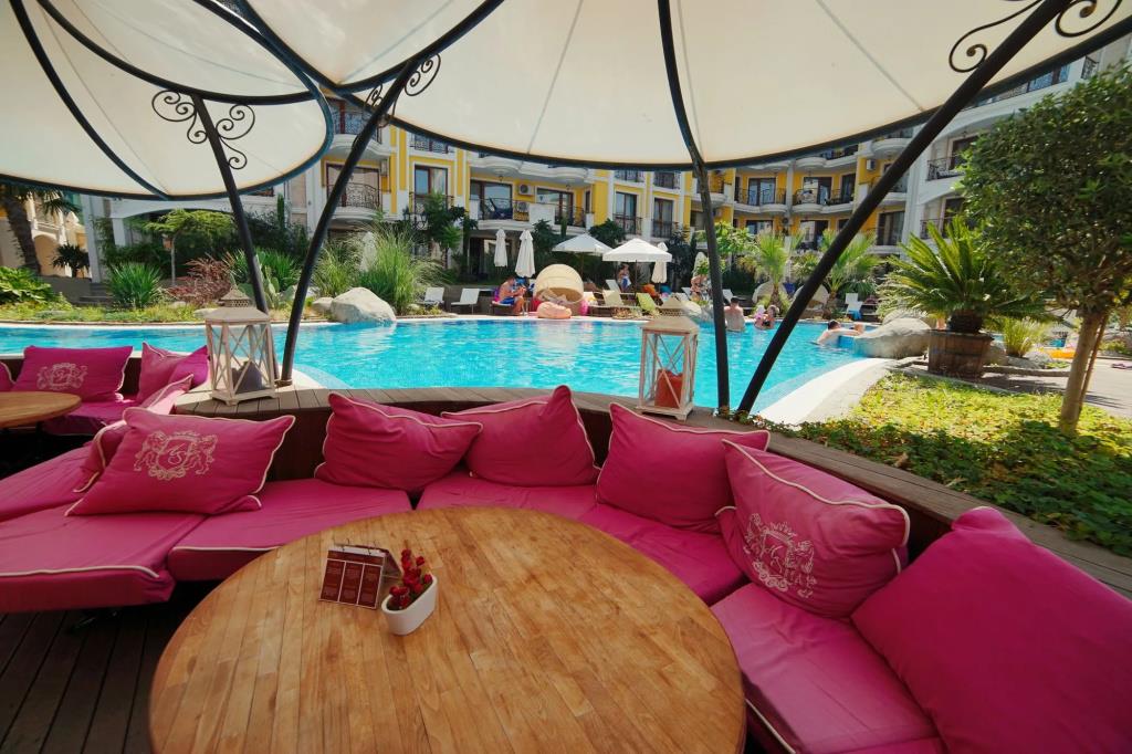 Harmony Suites Monte Carlo 0*