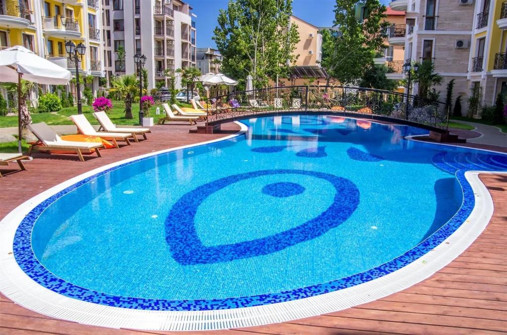 Harmony Suites Monte Carlo 0*
