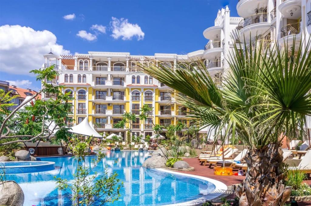 Harmony Suites Monte Carlo 0*