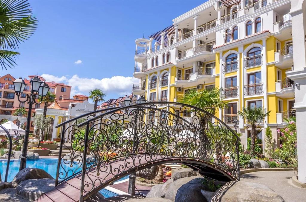 Harmony Suites Monte Carlo 0*