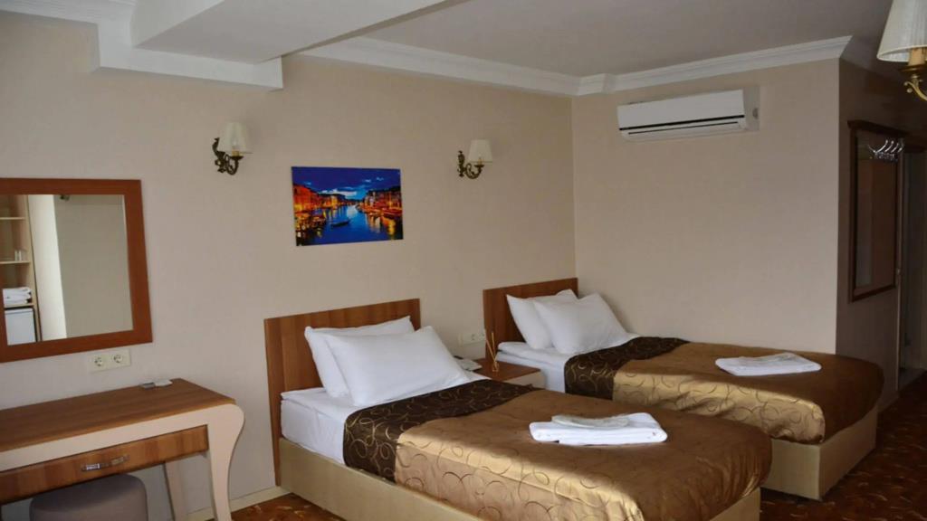 Konur Hotel 0*
