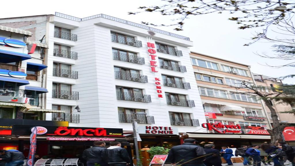 Konur Hotel 0*