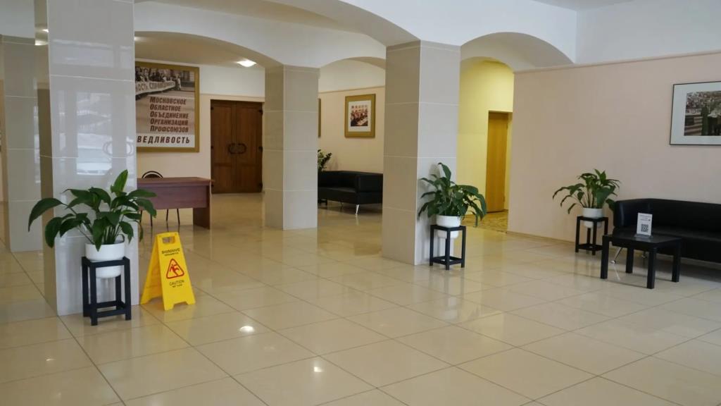 Uchebnyij Tsentr Profsoyuzov Mini-hotel 0*