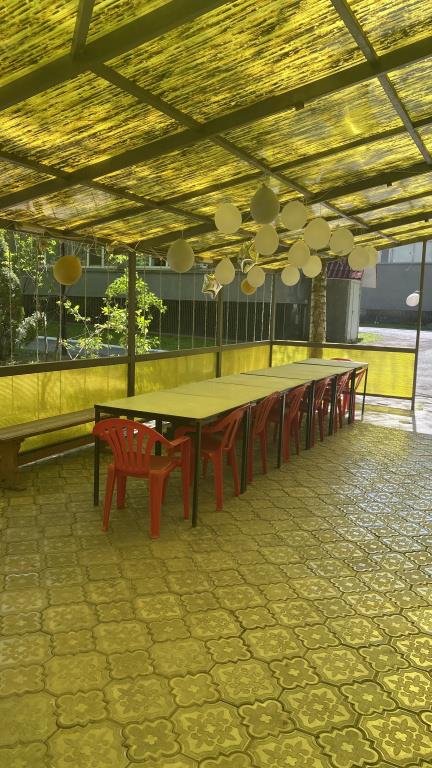 Uchebnyij Tsentr Profsoyuzov Mini-hotel 0*