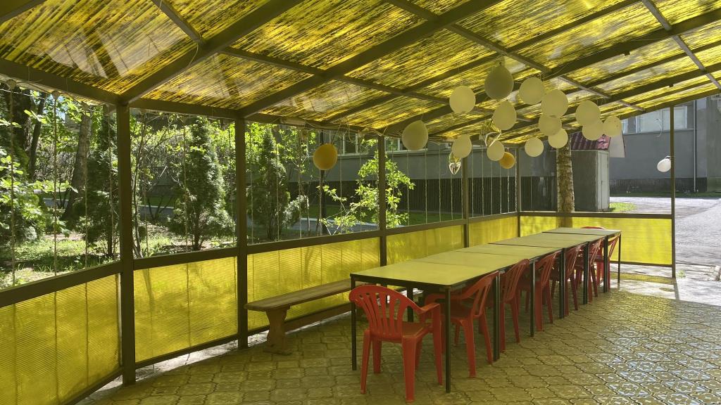 Uchebnyij Tsentr Profsoyuzov Mini-hotel 0*