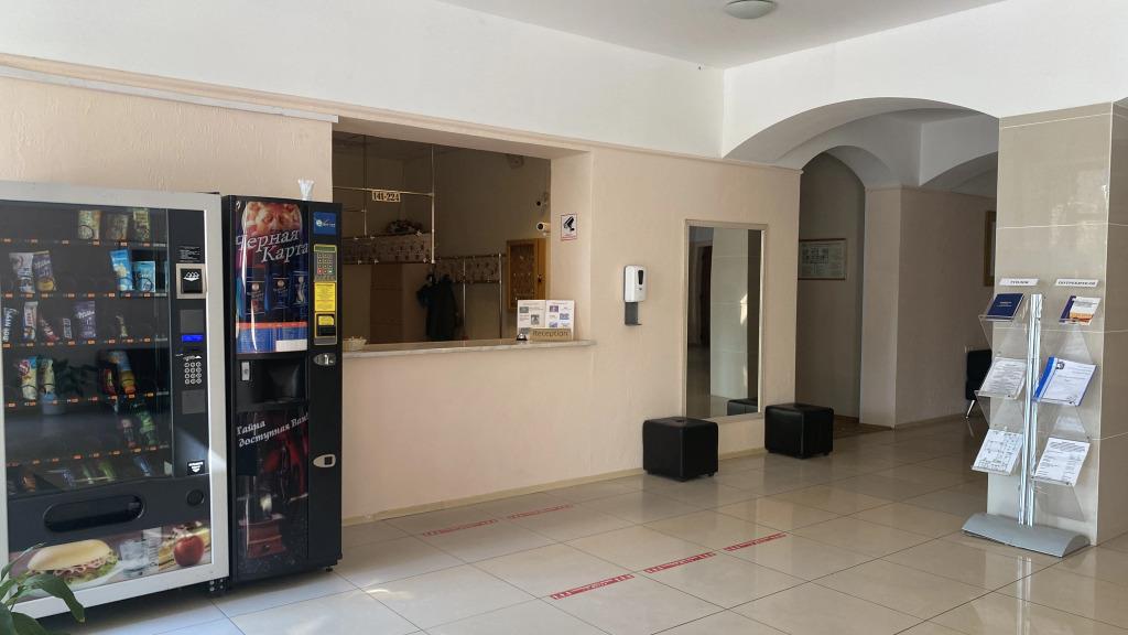 Uchebnyij Tsentr Profsoyuzov Mini-hotel 0*