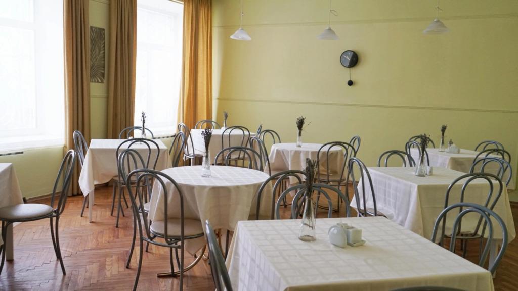 Uchebnyij Tsentr Profsoyuzov Mini-hotel 0*