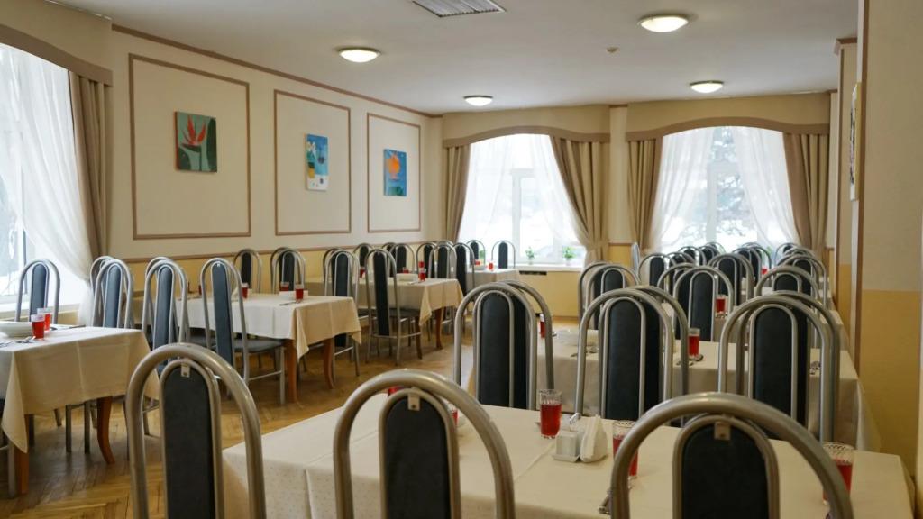 Uchebnyij Tsentr Profsoyuzov Mini-hotel 0*