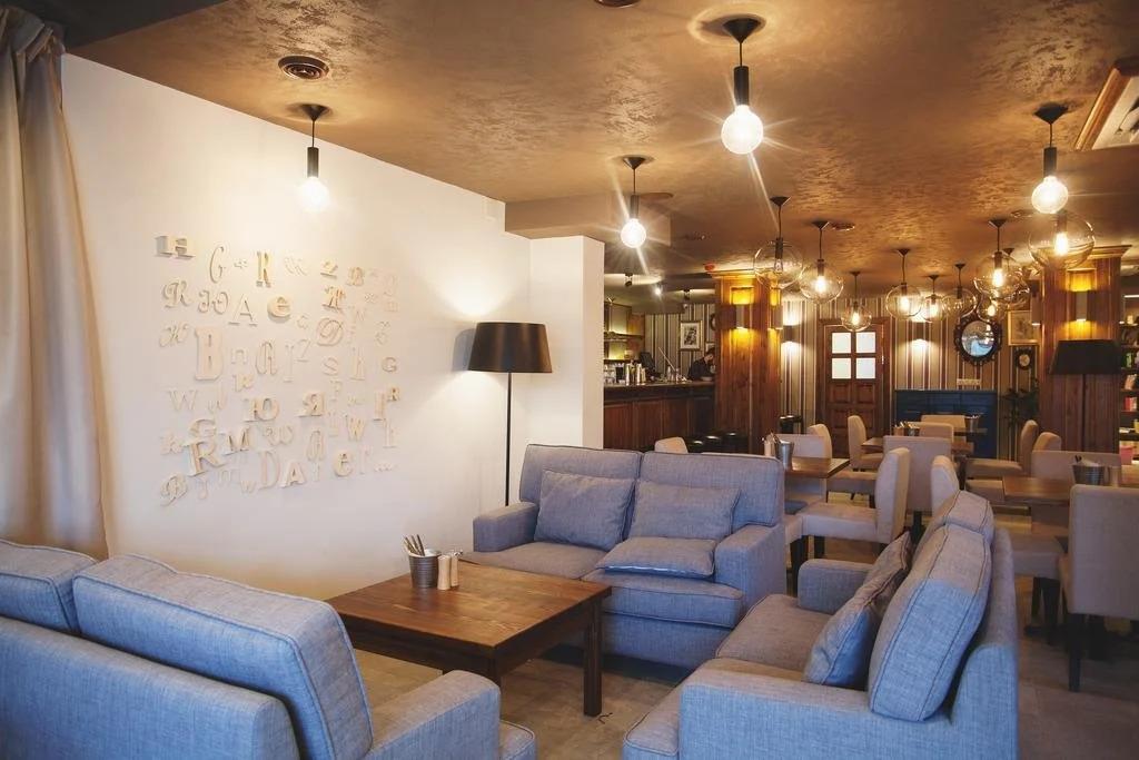 Boutique-hotel Biblioteka 0*