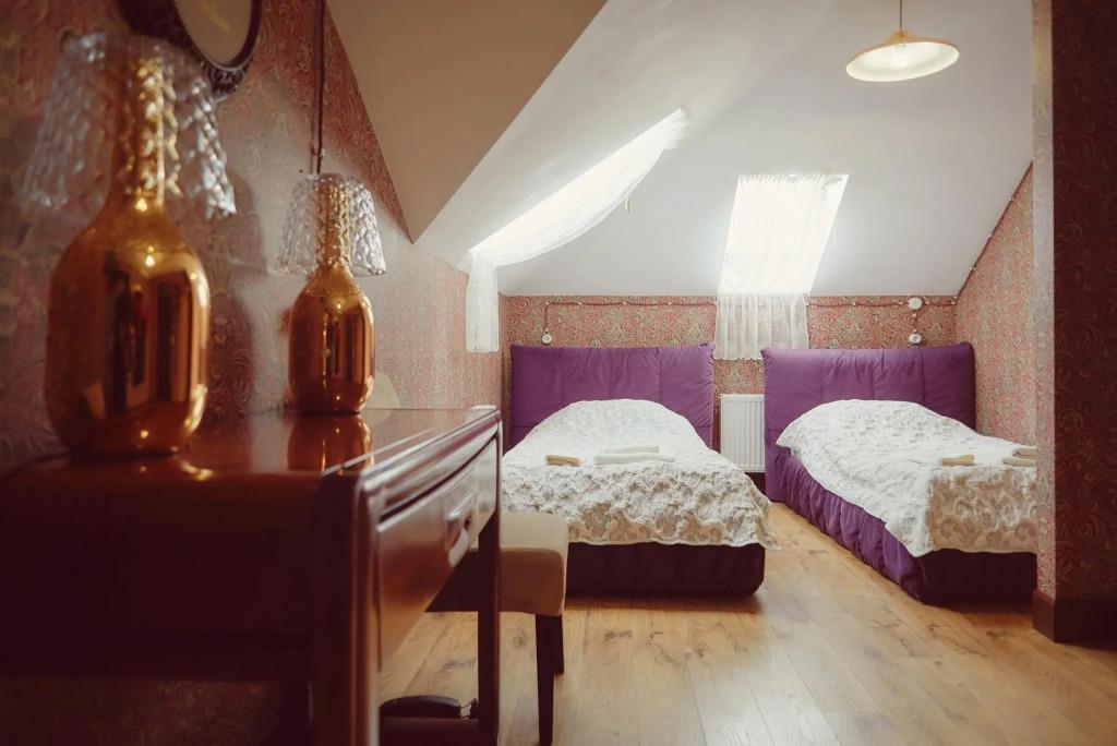 Boutique-hotel Biblioteka 0*
