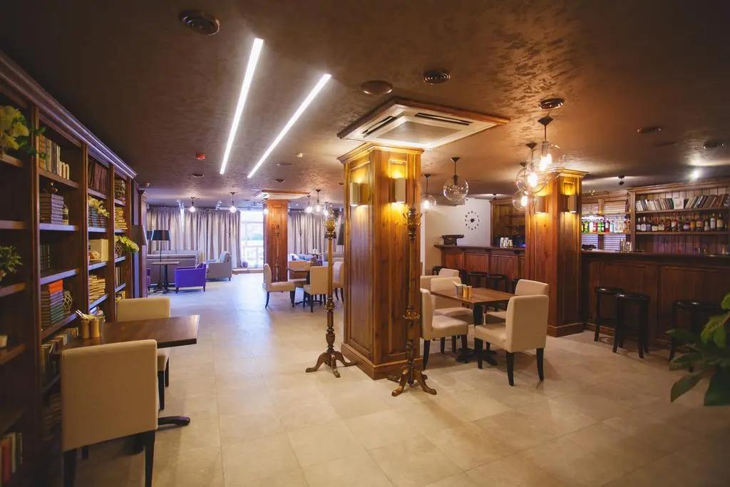Boutique-hotel Biblioteka 0*
