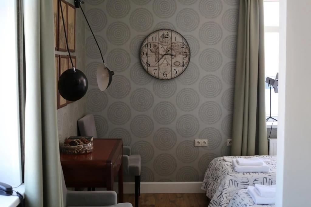 Boutique-hotel Biblioteka 0*