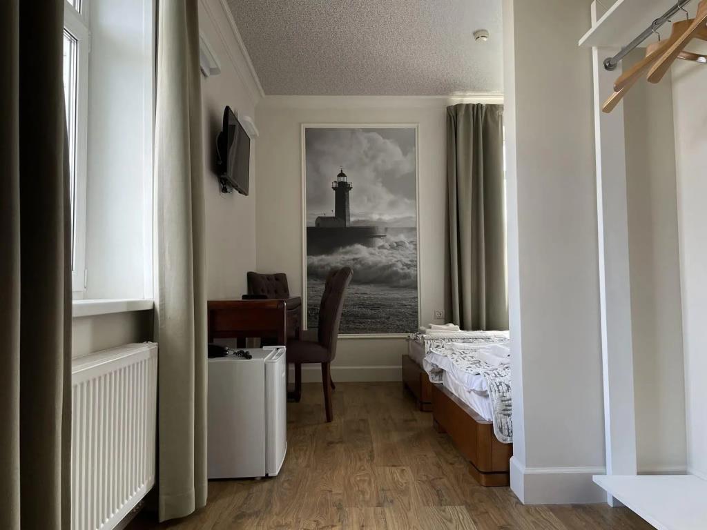 Boutique-hotel Biblioteka 0*