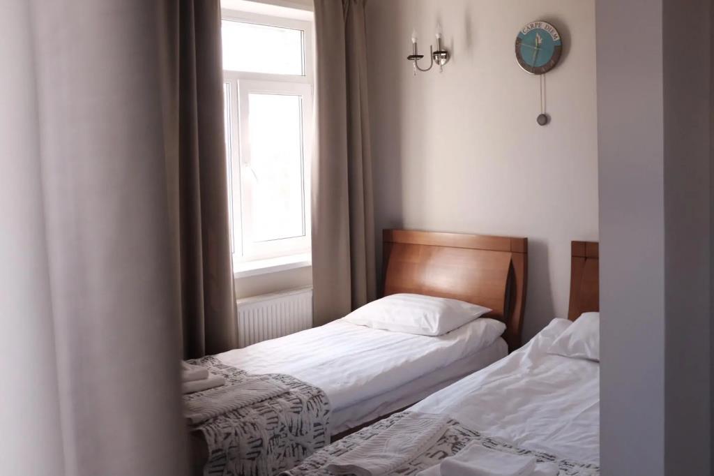 Boutique-hotel Biblioteka 0*