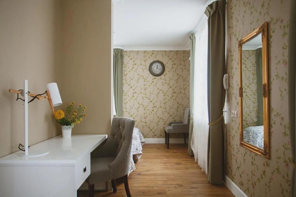 Boutique-hotel Biblioteka 0*