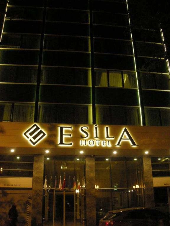 Esila Hotel 0*