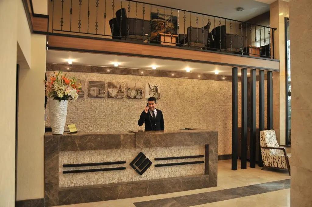 Esila Hotel 0*