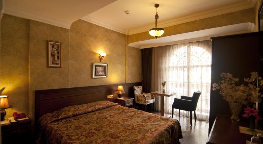 Harmony Hotel Istanbul 3*
