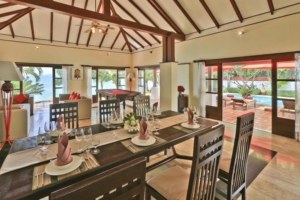 Miskawaan Baan Tamarind 4*