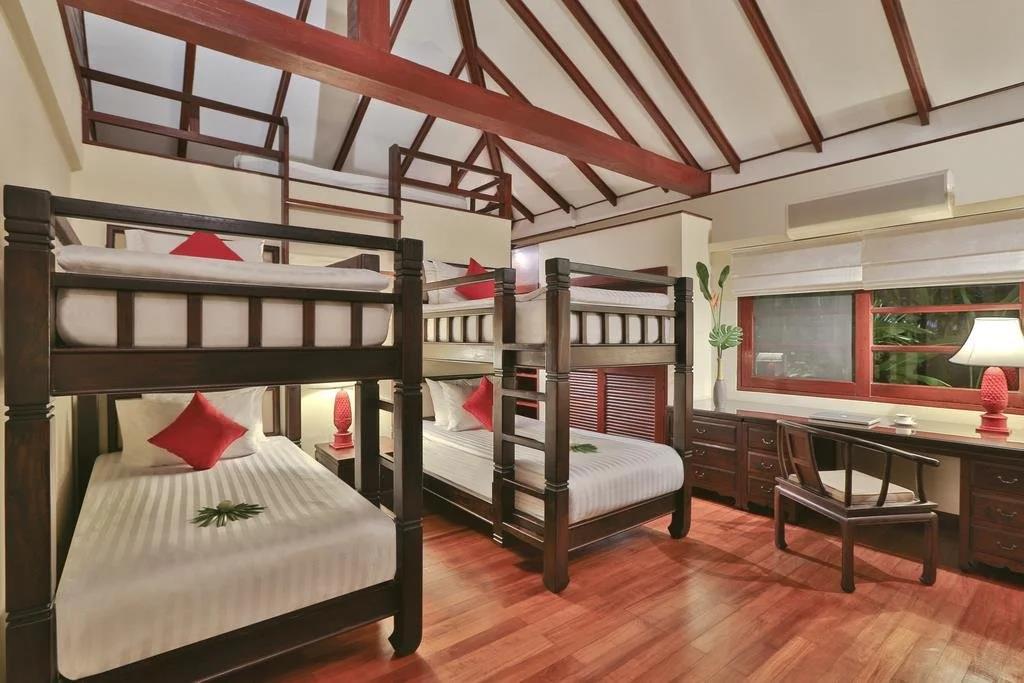 Miskawaan Baan Tamarind 4*