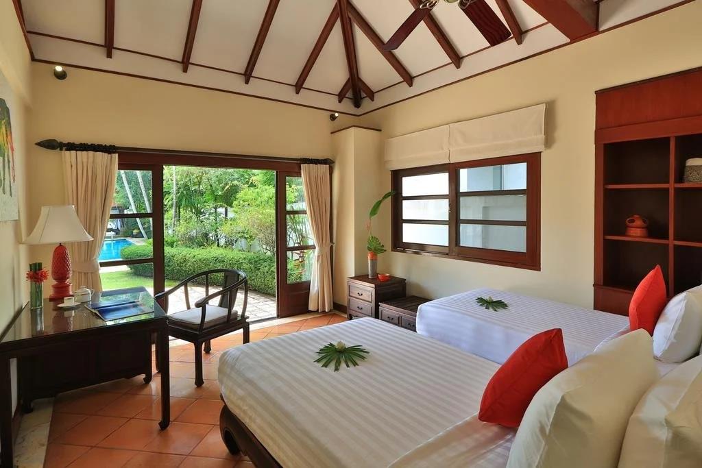 Miskawaan Baan Tamarind 4*