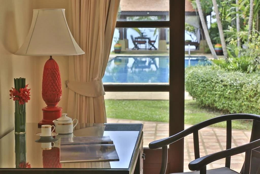 Miskawaan Baan Tamarind 4*